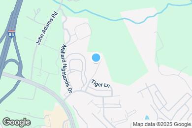 Map image of the property - 10313 Garrett Grigg Rd