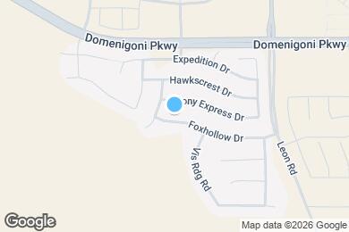 Map image of the property - 30716 Foxhollow Dr