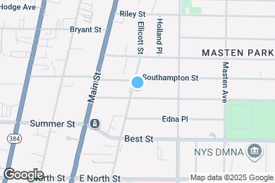 Map image of the property - Ellicott Place