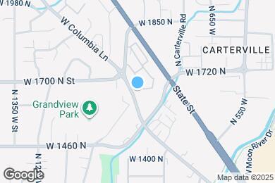 Map image of the property - 920 W Columbia Ln