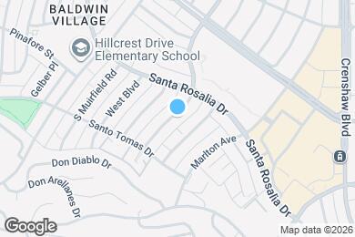 Map image of the property - 4142 Buckingham Rd