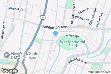 Map image of the property - 2 Carlisle Pl