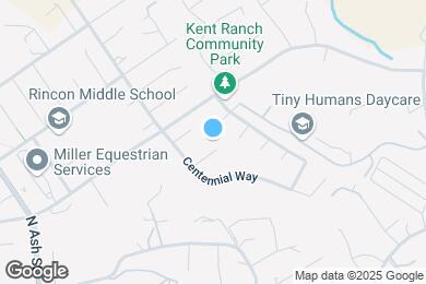 Map image of the property - 1324 Ward Pl