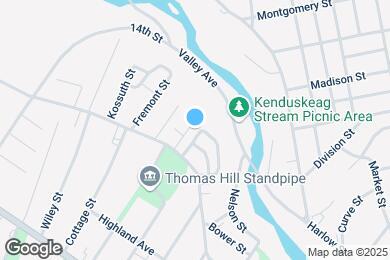 Map image of the property - 29 Autumn St