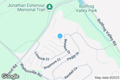 Map image of the property - 1123 Wicklow Ct