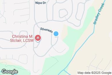 Map image of the property - 3108 Silverado Cir