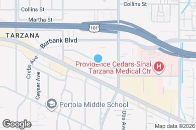 Map image of the property - 18552 Clark St