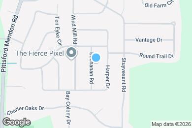 Map image of the property - 8 Buchanan Rd