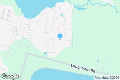 Map image of the property - 13027 S Green Wing Cir