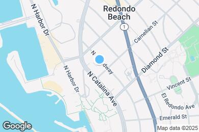 Map image of the property - 407 N Broadway