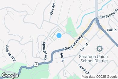 Map image of the property - 20812 4th St