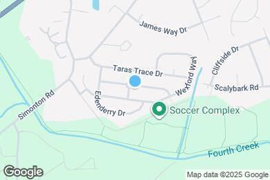 Map image of the property - 2204 Ballingarry Dr