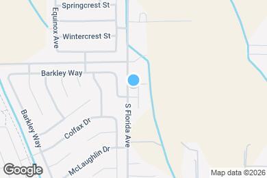 Map image of the property - The Village Apartments and Townhomes