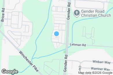 Map image of the property - 6303 Artesia Dr