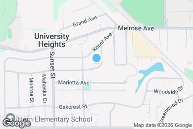 Map image of the property - 108 Highland Dr