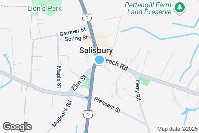 Map image of the property - 3 Bridge Rd