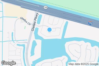Map image of the property - 1611 Palermo Dr