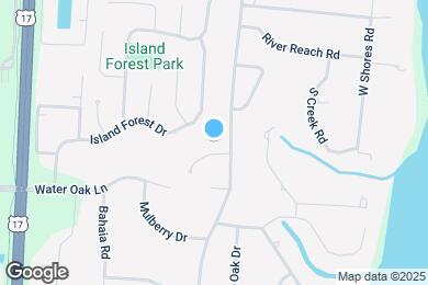 Map image of the property - 515 Nassau Ct