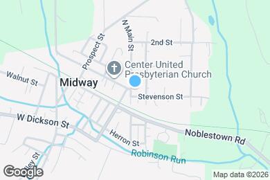 Map image of the property - 202 N Main St