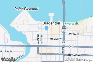 Map image of the property - 204 13th St W