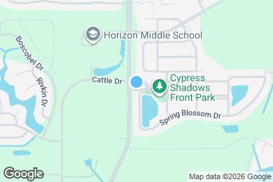 Map image of the property - 4478 Spring Blossom Dr