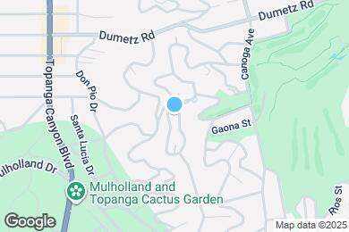 Map image of the property - 4955 Alatar Dr