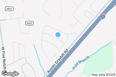 Map image of the property - 6059 Bakerville Ln