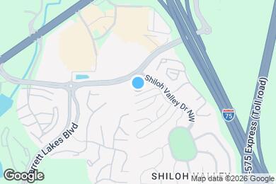 Map image of the property - 324 General Wheeler Dr