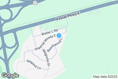 Map image of the property - 1009 Beechwood Ln