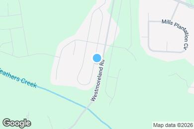 Map image of the property - 161 Fesperman Cir