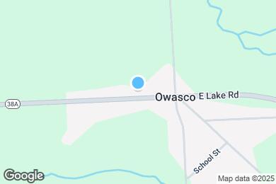 Map image of the property - 5132 NY-38A