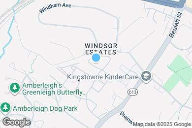 Map image of the property - 6360 Silver Ridge Cir