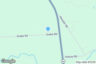 Map image of the property - 21 Drake Rd