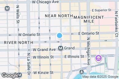 Map image of the property - 504 N State St