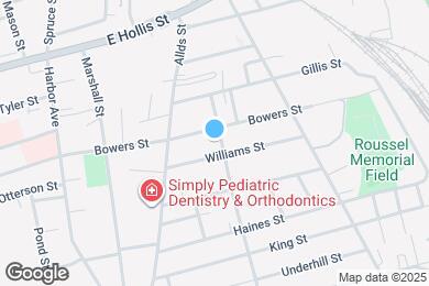 Map image of the property - 9 Newbury St