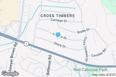 Map image of the property - 7449 Harrow Dr