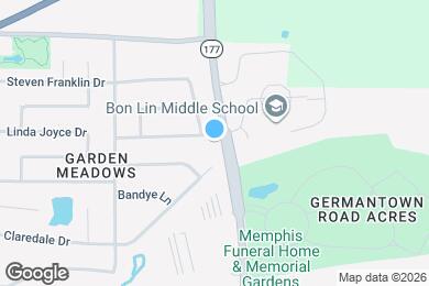 Map image of the property - 8093 Cinders Rd