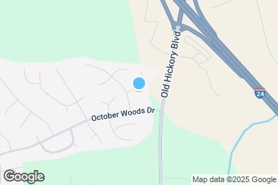 Map image of the property - 5608 Craftwood Ct