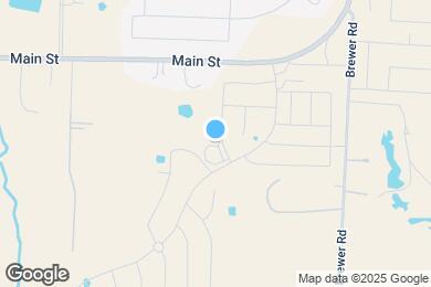 Map image of the property - 4021 Equestrian Dr