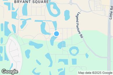 Map image of the property - 8501 Campus Woods Way