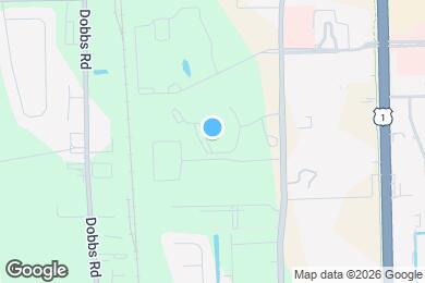 Map image of the property - 415 S Villa San Marco Dr