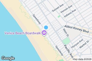 Map image of the property - 17 Park Ave
