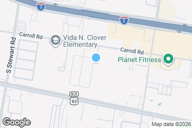 Map image of the property - 217 Rafael Dr