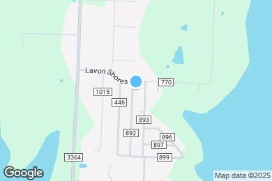 Map image of the property - 4123 Co Rd 892