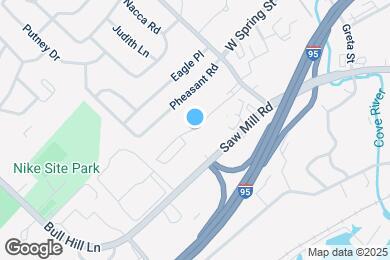 Map image of the property - 79 Claudia Dr