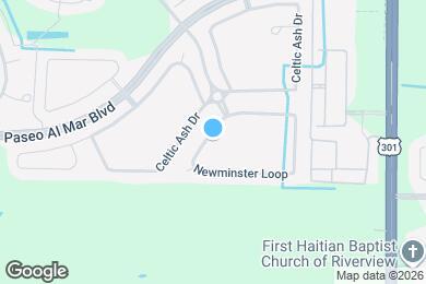 Map image of the property - 10020 Newminster Loop