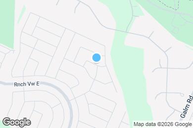 Map image of the property - 13305 Wood Sedge