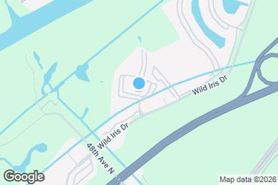 Map image of the property - 4830 Carnation Cir