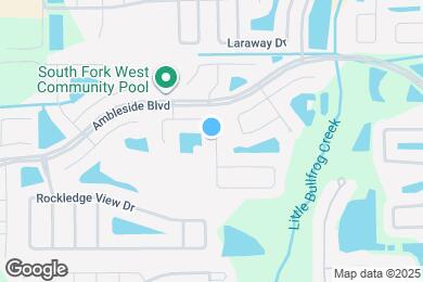 Map image of the property - 11045 Golden Silence Dr