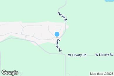 Map image of the property - 312 Augusta Woods Dr